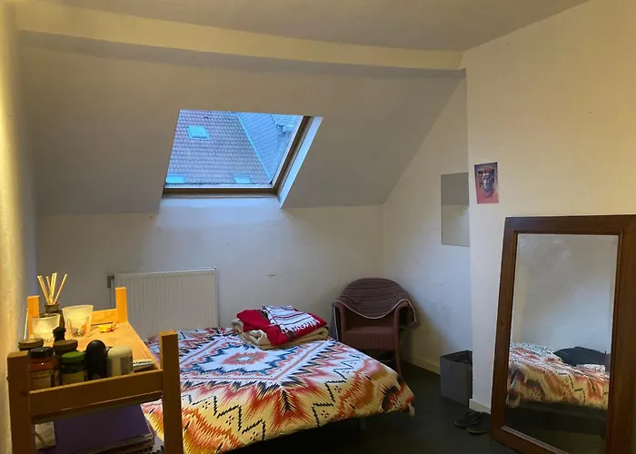 Cozy Duplex A Saint-Gilles