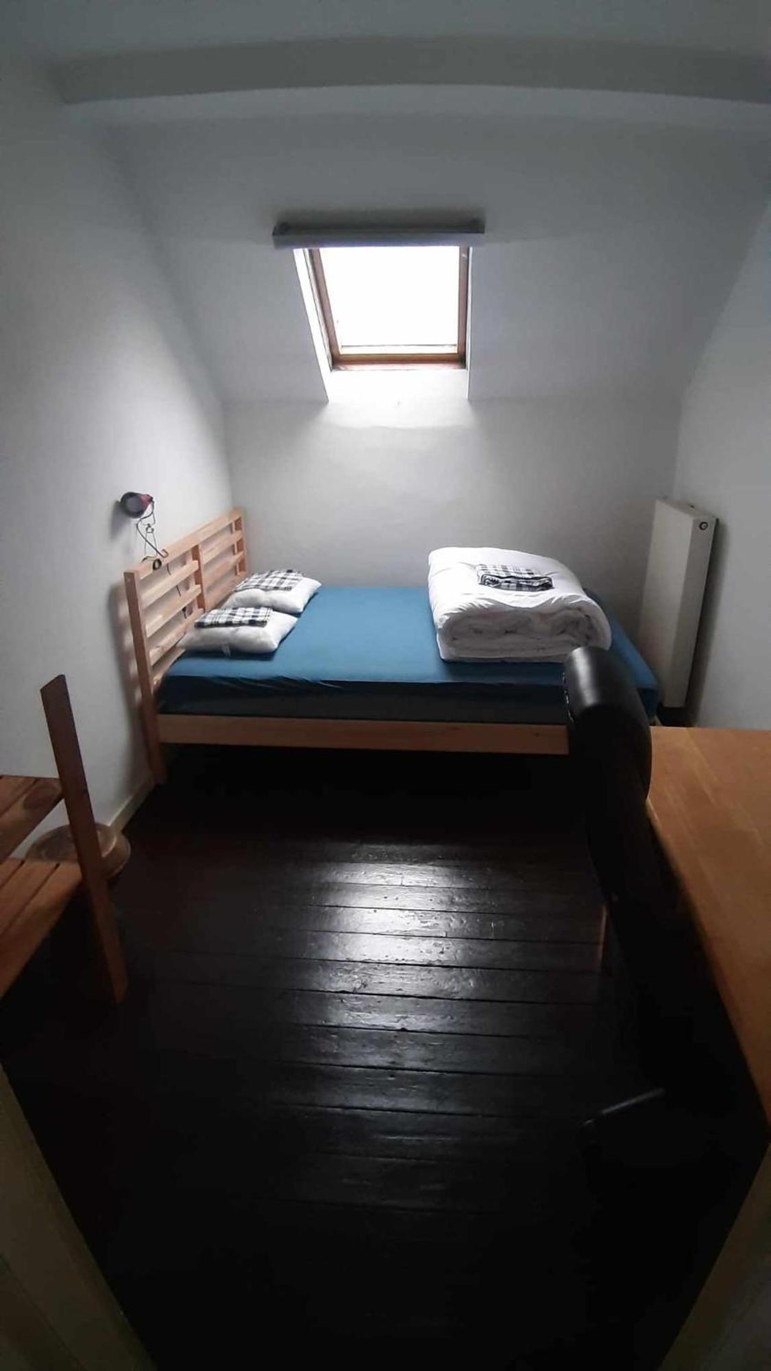 Apartment Cozy Duplex A Saint-gilles Brussels